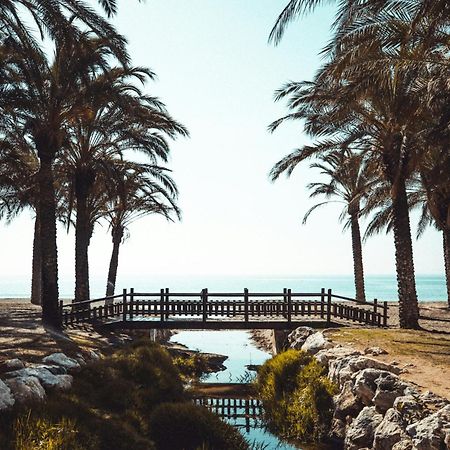 Sunstay Luxe Flat III Playamar Τορρεμολίνος Εξωτερικό φωτογραφία