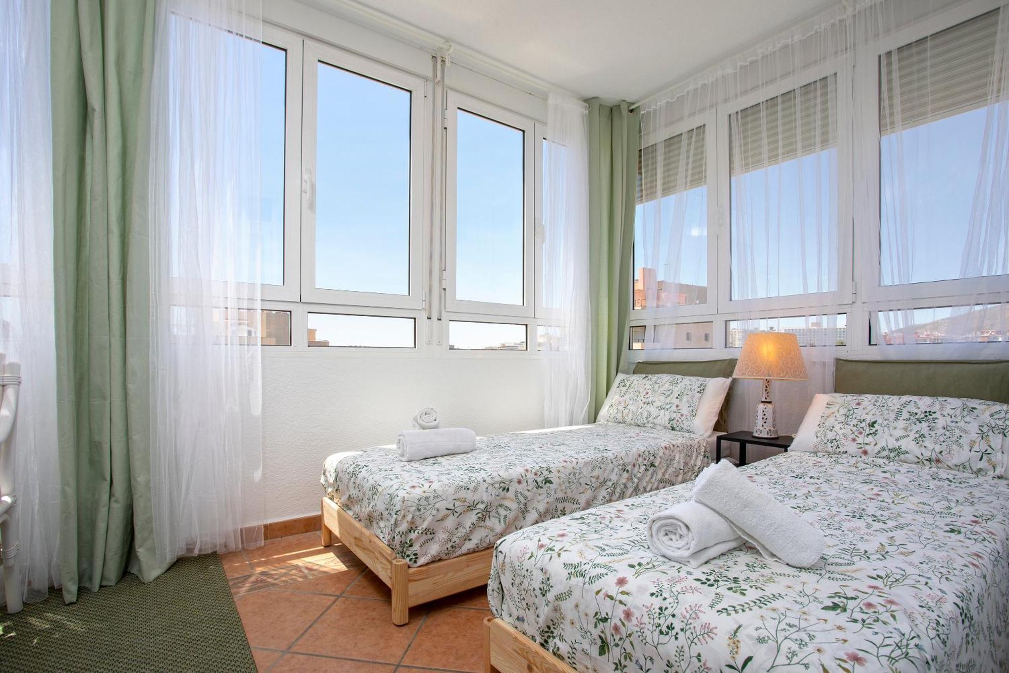 Sunstay Luxe Flat III Playamar Τορρεμολίνος Εξωτερικό φωτογραφία