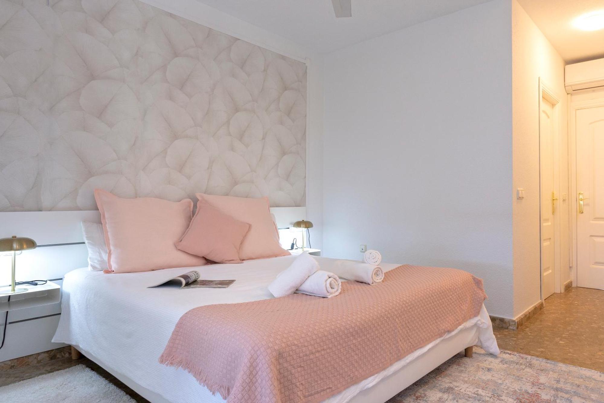 Sunstay Luxe Flat III Playamar Τορρεμολίνος Εξωτερικό φωτογραφία