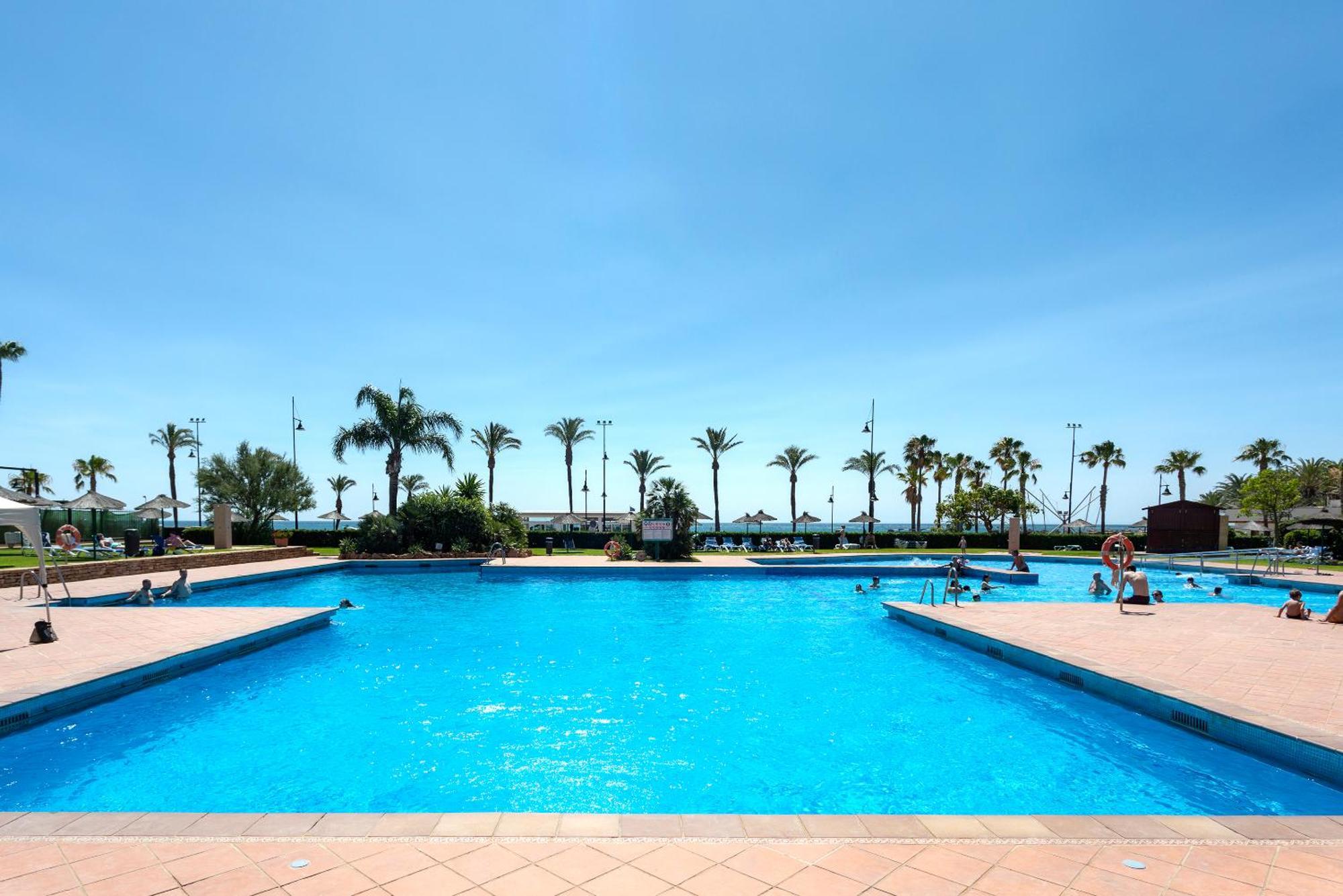 Sunstay Luxe Flat III Playamar Τορρεμολίνος Εξωτερικό φωτογραφία
