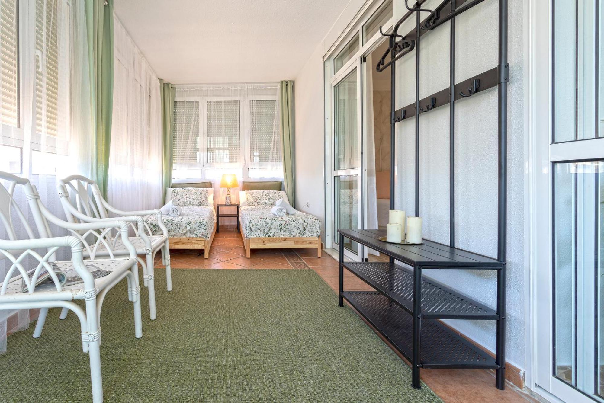 Sunstay Luxe Flat III Playamar Τορρεμολίνος Εξωτερικό φωτογραφία