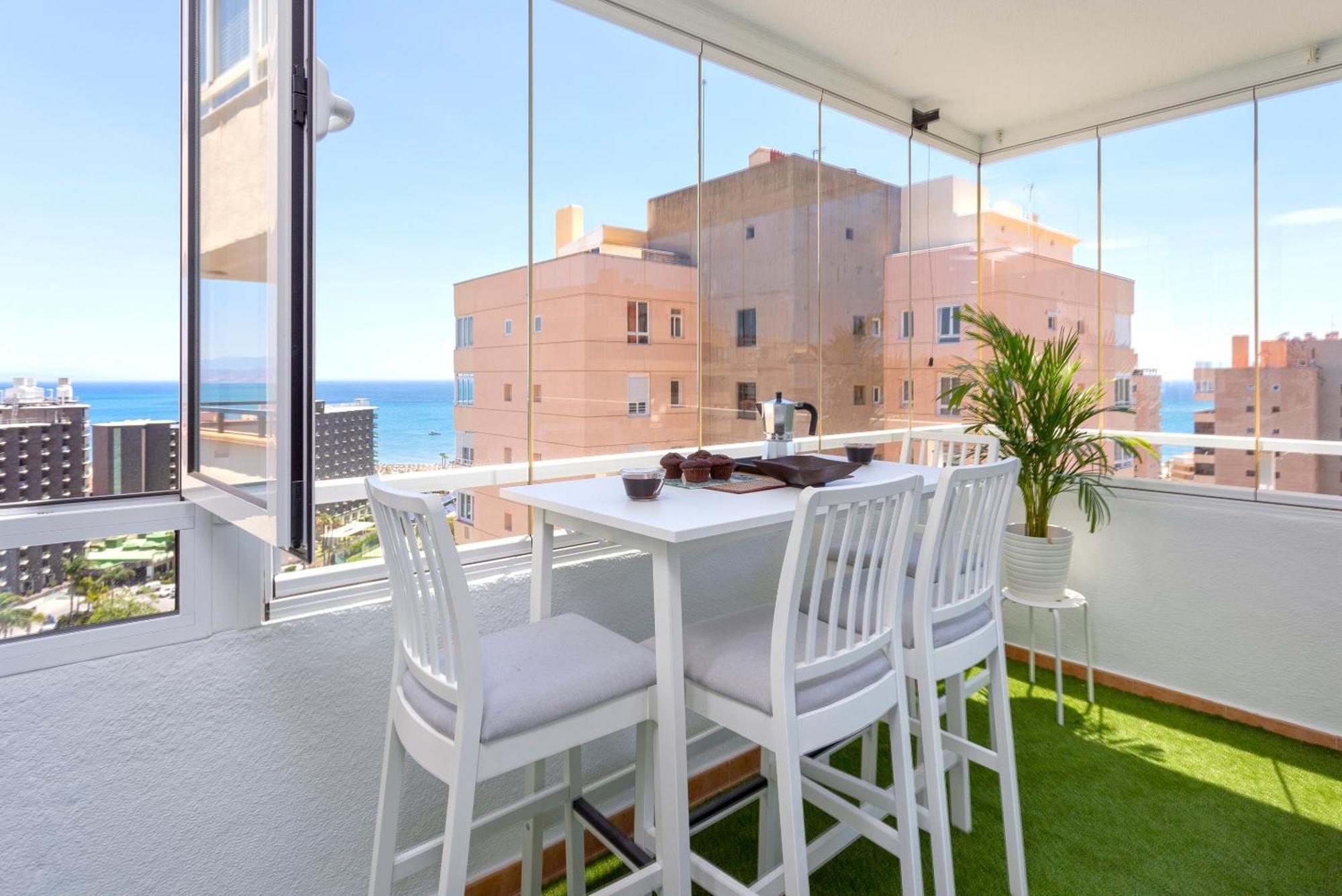 Sunstay Luxe Flat III Playamar Τορρεμολίνος Εξωτερικό φωτογραφία