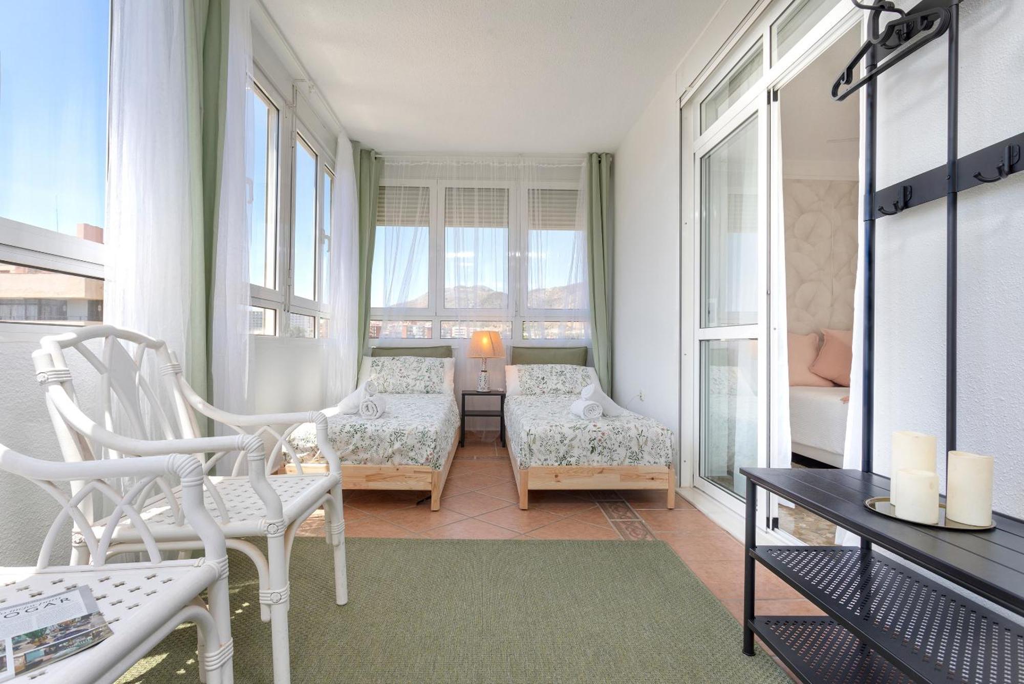 Sunstay Luxe Flat III Playamar Τορρεμολίνος Εξωτερικό φωτογραφία
