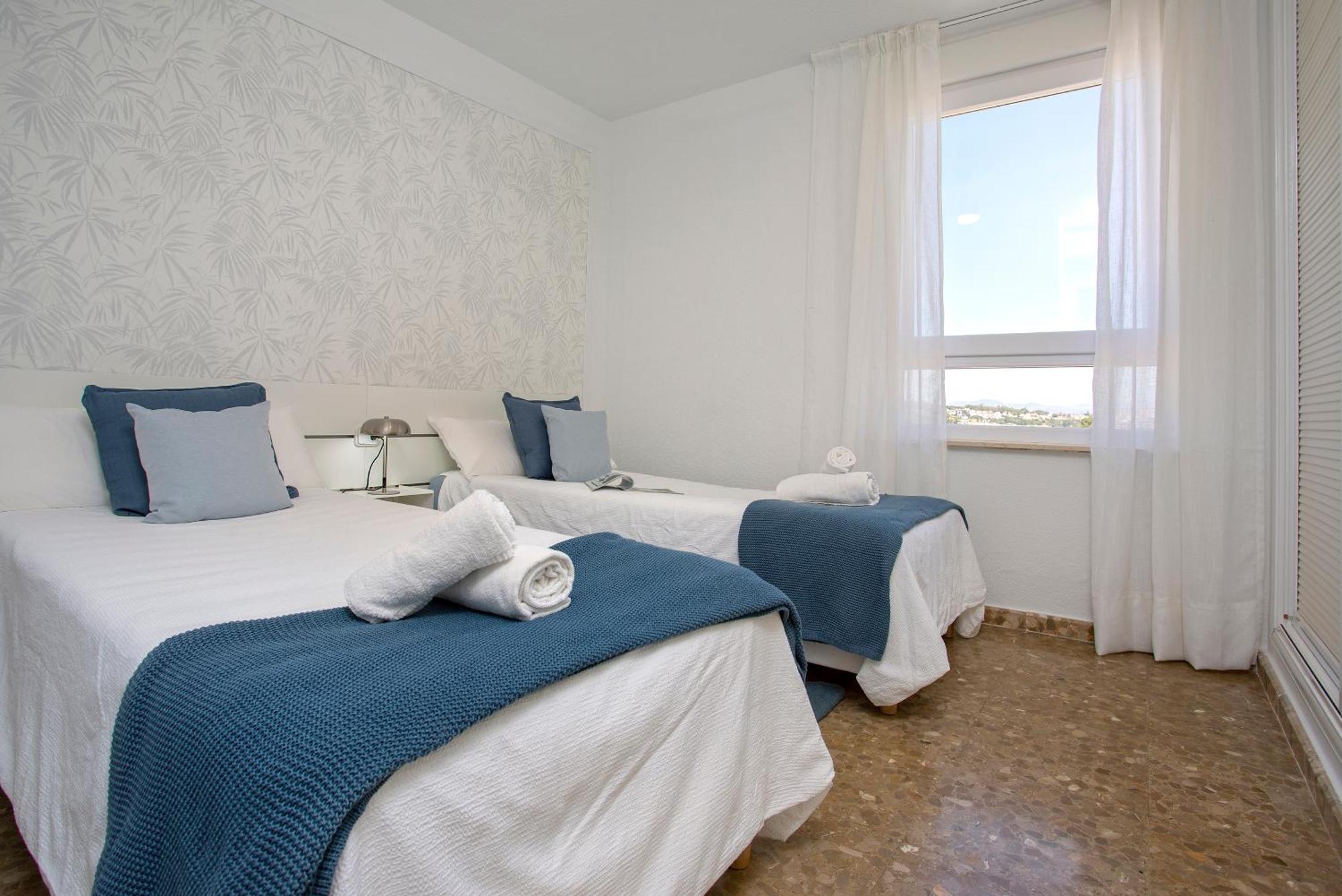 Sunstay Luxe Flat III Playamar Τορρεμολίνος Εξωτερικό φωτογραφία