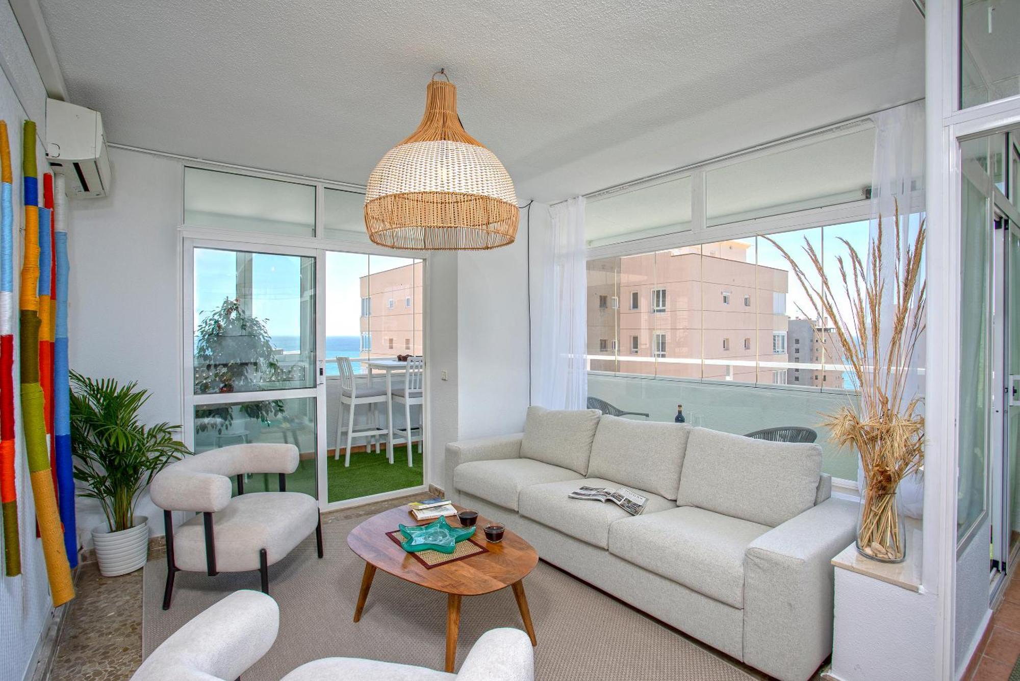 Sunstay Luxe Flat III Playamar Τορρεμολίνος Εξωτερικό φωτογραφία