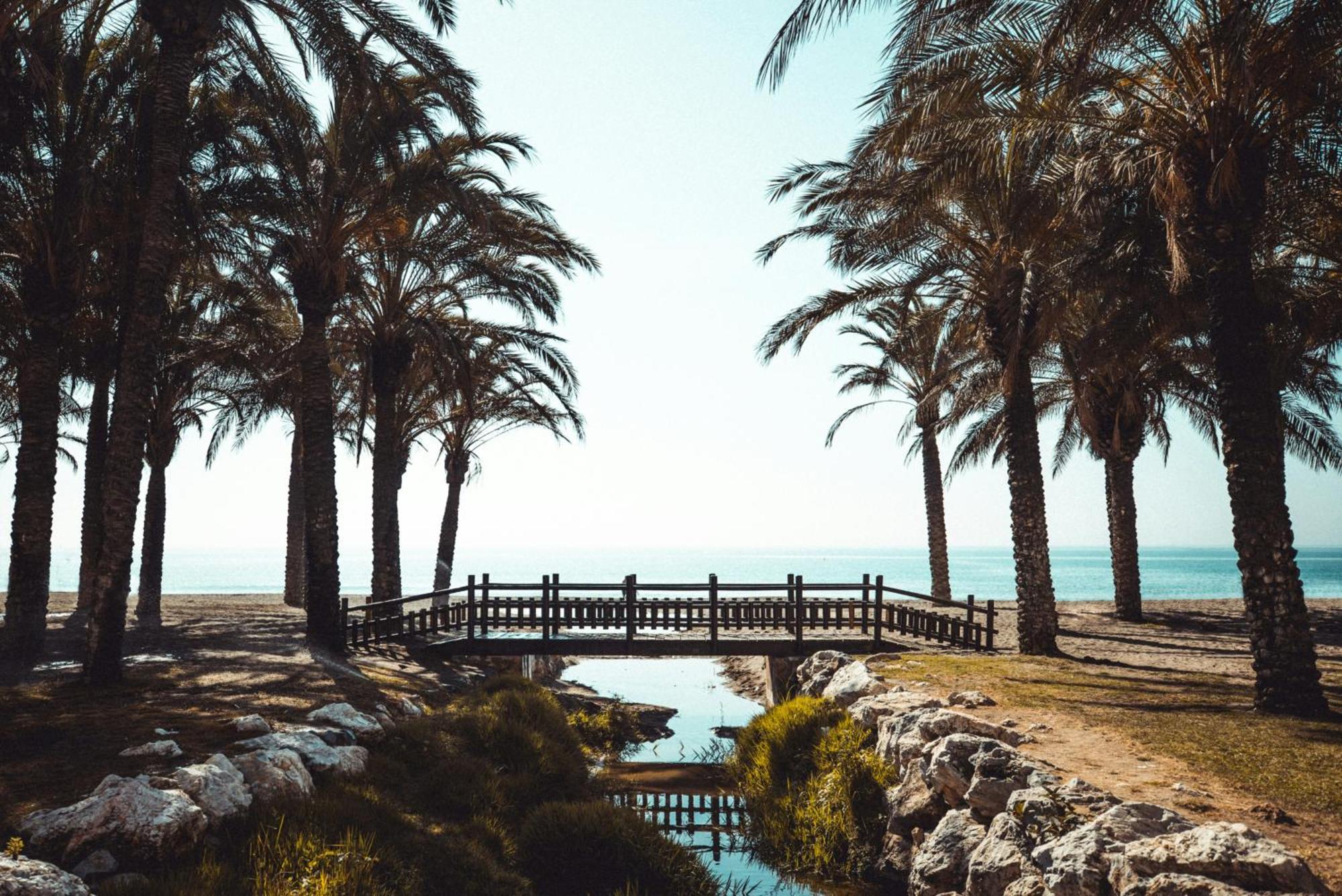 Sunstay Luxe Flat III Playamar Τορρεμολίνος Εξωτερικό φωτογραφία